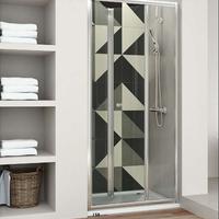 Box Doccia Linea Sweet 6 mm trasparente