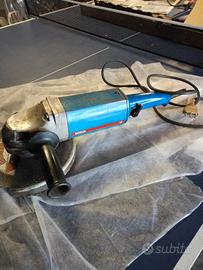 BOSCH smerigliatrice professionale vintage