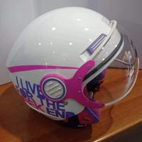 Casco CGM BAMBINA Tg XS