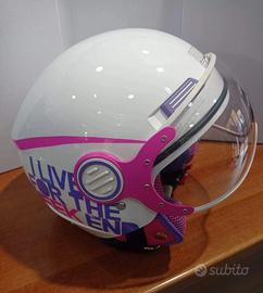 Casco CGM BAMBINA Tg XS