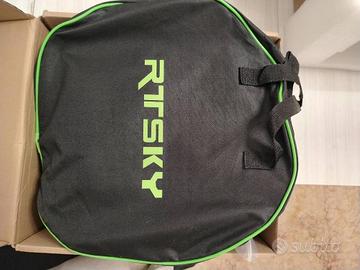 Caricatore Auto Elettrica RITSKY 5m EV - Nuovo