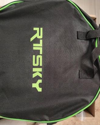 Caricatore Auto Elettrica RITSKY 5m EV - Nuovo