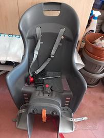 seggiolino bicicletta
