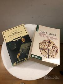 Storia della Matematica – Carl B. Boyer