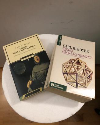 Storia della Matematica – Carl B. Boyer