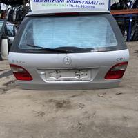 Portellone mercedes classe e sw 2006