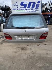 Portellone mercedes classe e sw 2006