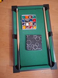 Tavolo da mini biliardo