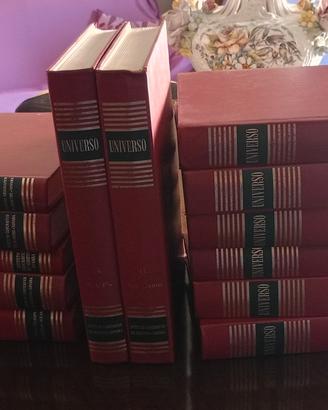 Enciclopedia Universo 