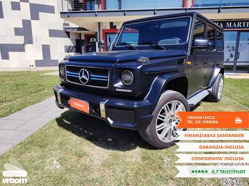MERCEDES Classe G (G461) 230 GE cat lungo S...