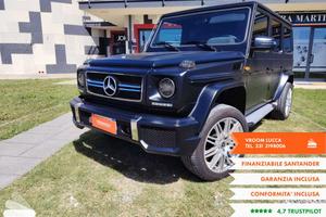MERCEDES Classe G (G461) 230 GE cat lungo S...