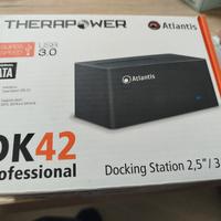 Atlantis docking station 2,5-3,5