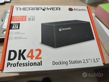 Atlantis docking station 2,5-3,5