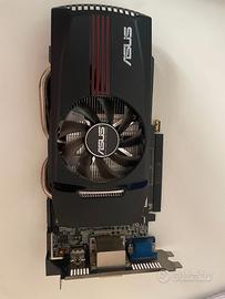 scheda video nvidia 650 gtx 1gb gddr5