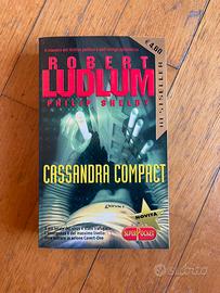 12  libri di Robert Ludlum