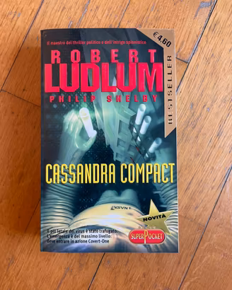 12  libri di Robert Ludlum