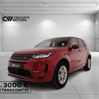 Land Rover Discovery Sport 2.0 si4 mhev R-Dynamic