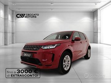 Land Rover Discovery Sport 2.0 si4 mhev R-Dynamic