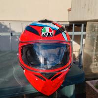 casco AGV collezione SHARK tg Ml 