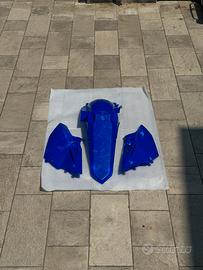 fianchetti e parafango posteriore yz 125