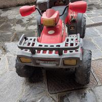 quad polaris peg perego