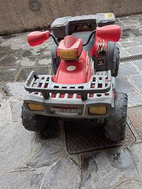 quad polaris peg perego