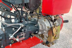 motozappa diesel 