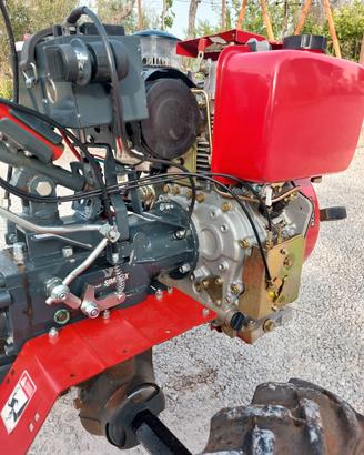 motozappa diesel 