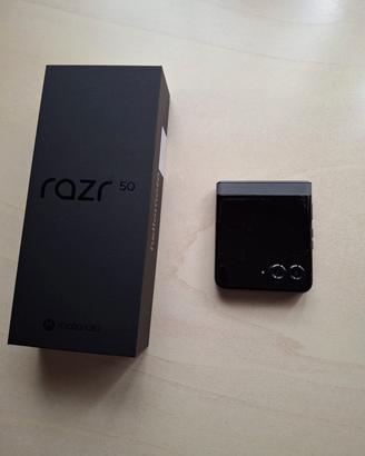 Smartphone Motorola Razr 50 