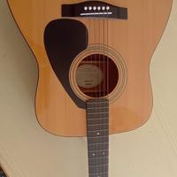 Yamaha fg 400a chitarra acustica
