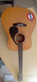 Yamaha fg 400a chitarra acustica