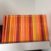 Collana libri La grande cucina