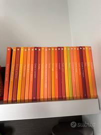 Collana libri La grande cucina