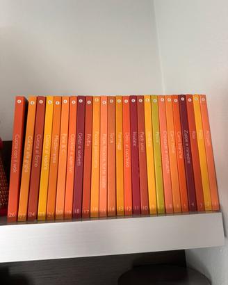 Collana libri La grande cucina