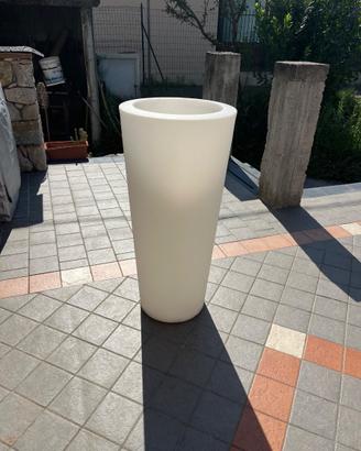 Grande vaso luminoso
