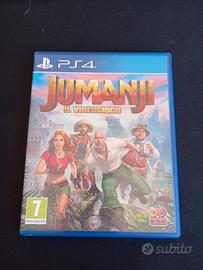 JUMANJI il video gioco