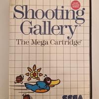 Shooting Gallery The Mega Cartridge  Master System