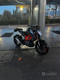 Ktm Duke 125