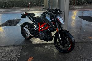 Ktm Duke 125