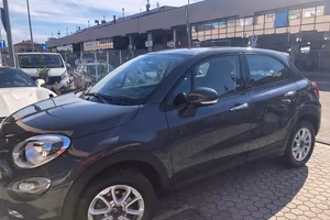 Fiat 500 X