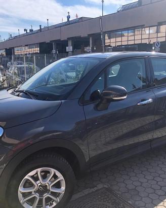 Fiat 500 X