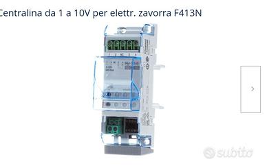 Attuatori nuovi f413n bticino e altro  