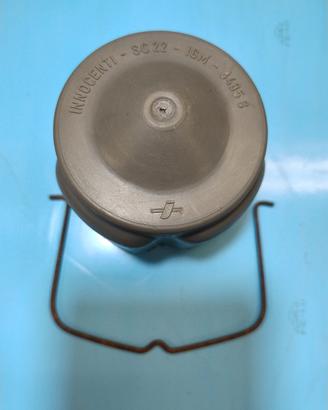 scatola filtro lambretta j 50