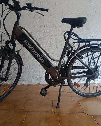 Bicicletta Elettrica 