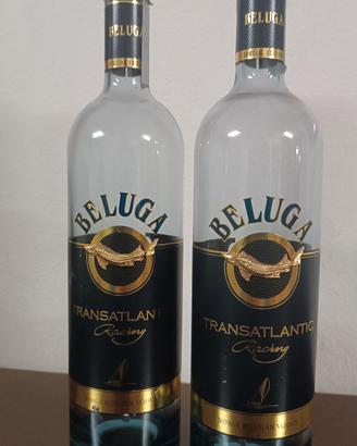 BOTTIGLIE VODKA BELUGA TRANSATLANTIC