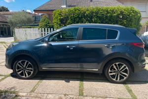 Kia sportage 4^ serie 1.6 ECOGPL 2WD Business