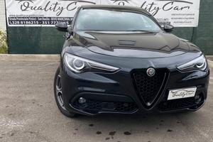 Alfa Romeo Stelvio 2.2 Turbodiesel 190 CV AT8 Q4 S