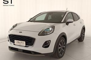 FORD Puma '19-> - Puma 1.0 EcoBoost Hybrid U101181