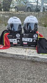 CASCO LS2 md. FF399 di coppia