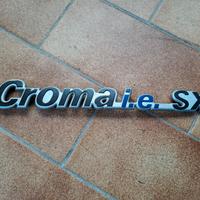 Stemma Fiat Croma i.e. SX